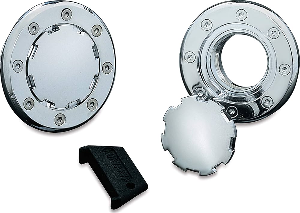 kiruakirua　0508 Titanium Cycle Disc Rotor Bolt M5x(0.80mm)x8mm Button Head